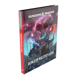 D&D: 2024 Dungeon Master's Guide (ONLINE ORDER ONLY)