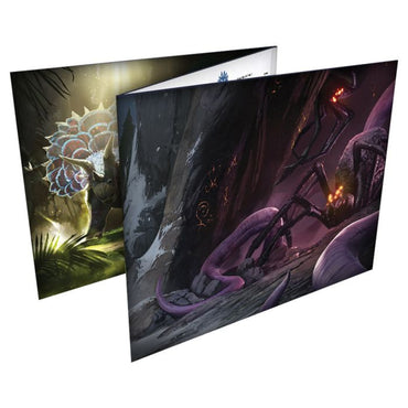 D&D 5E: Planegea - GM Screen (ONLINE ORDER ONLY)