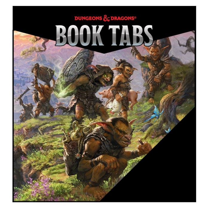 D&D Book Tabs: Phandelver and Below - The Shattered Obelisk (ONLINE ORDER ONLY)