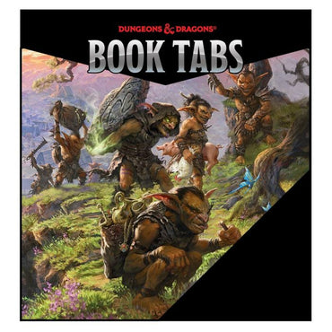 D&D Book Tabs: Phandelver and Below - The Shattered Obelisk (ONLINE ORDER ONLY)