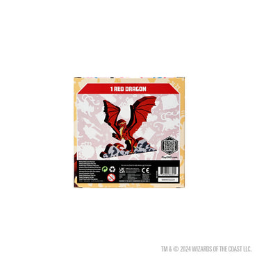 D&D Gamelings: Red Dragon (ONLINE ORDER ONLY)