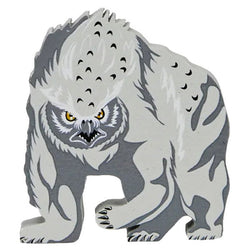 D&D Gamelings: Snowy Owlbear (ONLINE ORDER ONLY)