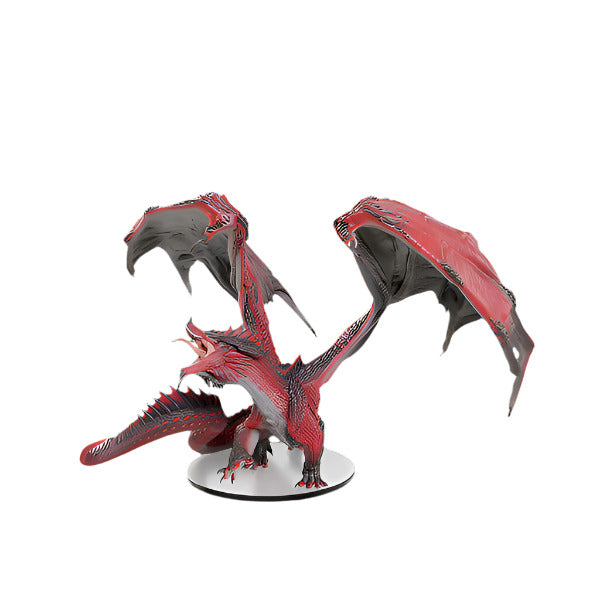 D&D: Icons of the Realms - Adult Red Dragon Tyrant (ONLINE ORDER ONLY)