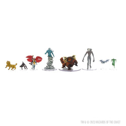 D&D: Icons of the Realms - Journeys through the Radiant Citadel - Monsters Boxed Set (ONLINE ORDER ONLY)