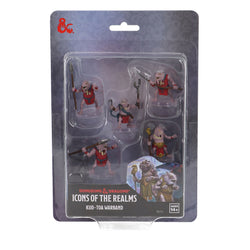D&D: Icons of the Realms - Kuo-Toa Warband (ONLINE ORDER ONLY)