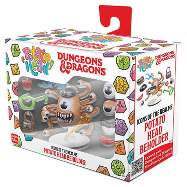 D&D: Icons of the Realms - Potato Head Beholder Boxed Miniature (ONLINE ORDER ONLY)