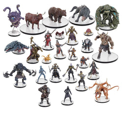 D&D Icons of the Realms: Adventures from Baldur's Gate Booster (ONLINE ORDER ONLY)