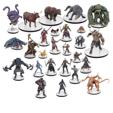 D&D Icons of the Realms: Adventures from Baldur's Gate Booster (ONLINE ORDER ONLY)