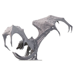 D&D: Nolzur's Marvelous Miniatures - Adult Black Dragon [2024] (ONLINE ORDER ONLY)