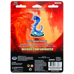 D&D: Nolzur's Marvelous Miniatures - Adult Remorhaz (ONLINE ORDER ONLY)