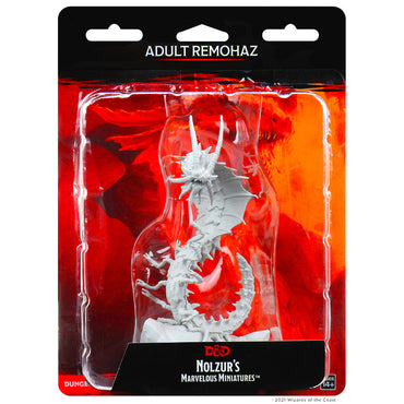 D&D: Nolzur's Marvelous Miniatures - Adult Remorhaz (ONLINE ORDER ONLY)