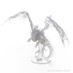 D&D: Nolzur's Marvelous Miniatures - Red Ghost Dragon (ONLINE ORDER ONLY)