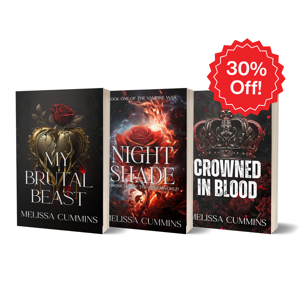 Dark & Dangerous Starter Paperback Bundle (Online Order Only) (ONLINE ORDER ONLY)