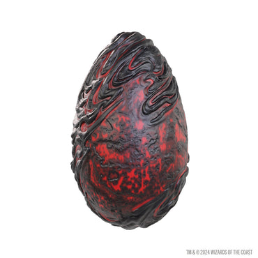 D&D Replicas of the Realms: Red Dragon Egg (ONLINE ORDER ONLY)