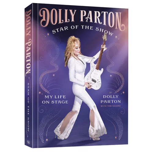 Star of the Show: My Life on Stage - Hardcover (ONLINE ORDER ONLY)