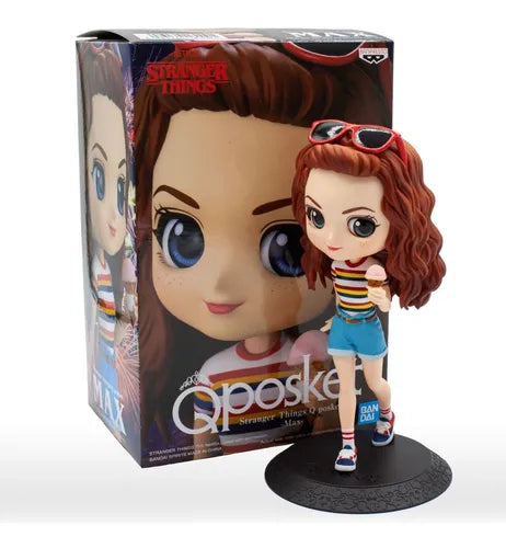 QPosket Statue: Stranger Things - Max (ONLINE ORDER ONLY)