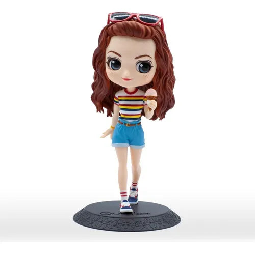 QPosket Statue: Stranger Things - Max (ONLINE ORDER ONLY)