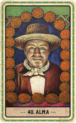 Día De Los Muertos Oracle (ONLINE ORDER ONLY)