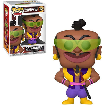 Da Samurai #1054 Funko POP Animation (Online Order Only)