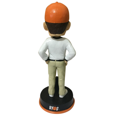 Clemson Tigers Dabo Swinney NCAA College Football National Champions Bobblehead (ONLINE ORDER ONLY)