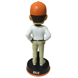 Clemson Tigers Dabo Swinney NCAA College Football National Champions Bobblehead (ONLINE ORDER ONLY)