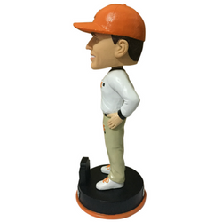 Clemson Tigers Dabo Swinney NCAA College Football National Champions Bobblehead (ONLINE ORDER ONLY)