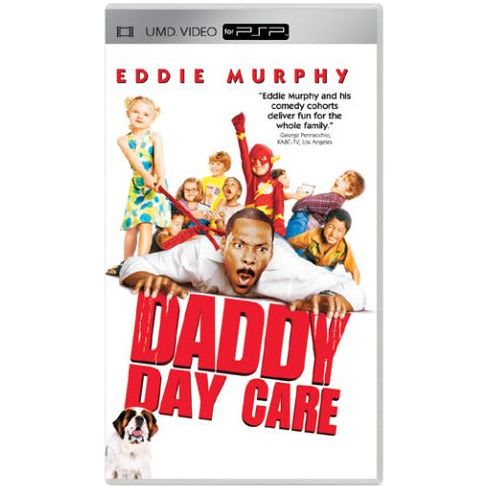 Daddy Day Care - [UMD for PSP] (Online Order Only)