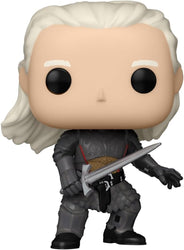 House of the Dragon Daemon Targaryen Funko Pop! Vinyl Figure #17 with Funko Protector (Online Order Only)