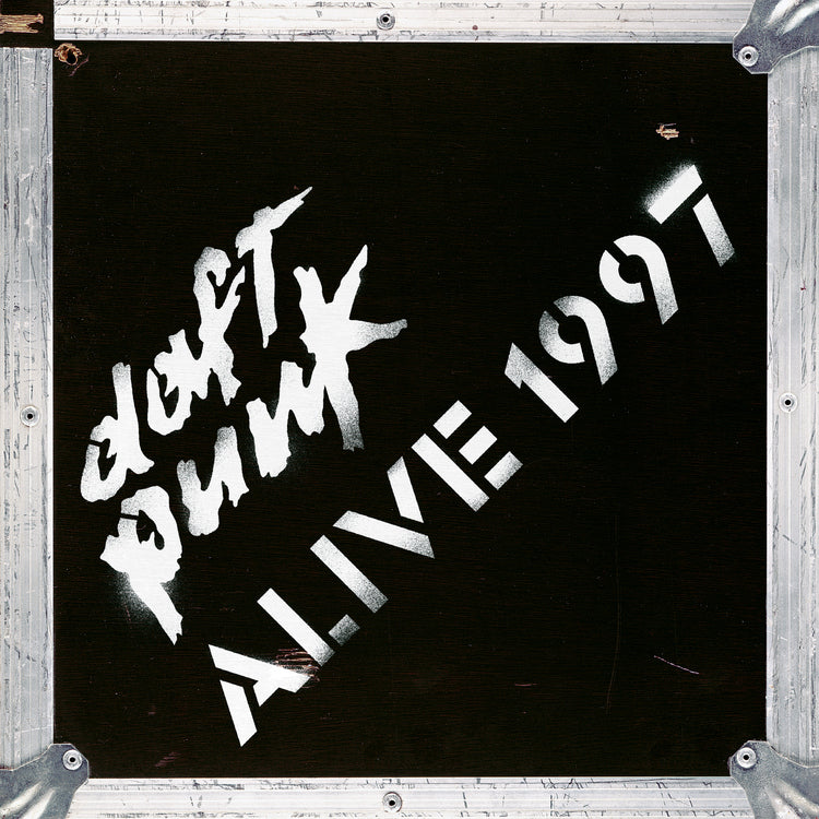 Daft Punk - Alive 1997 [Vinyl] (ONLINE ORDER ONLY)