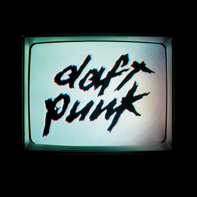 Daft Punk - Human After All [Vinyl] (ONLINE ORDER ONLY)