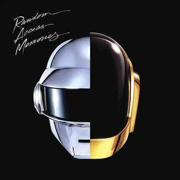 Daft Punk - RANDOM ACCESS MEMORIES [Vinyl] (ONLINE ORDER ONLY)
