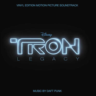 TRON: Legacy (Original Motion Picture Soundtrack) [2 LP] [Vinyl] (ONLINE ORDER ONLY)