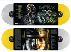 The Many Faces of Daft Punk (2LP | Color Vinyl) [Vinyl] (ONLINE ORDER ONLY)