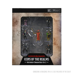 D&D: Icons of the Realms - Waterdeep - Dragon Heist Box Set 2 (ONLINE ORDER ONLY)