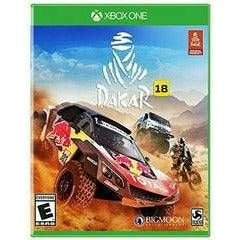 Dakar 18 - Xbox One (Online Order Only)
