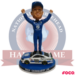 Dale Earnhardt Jr. Celebration Bobblehead (ONLINE ORDER ONLY)