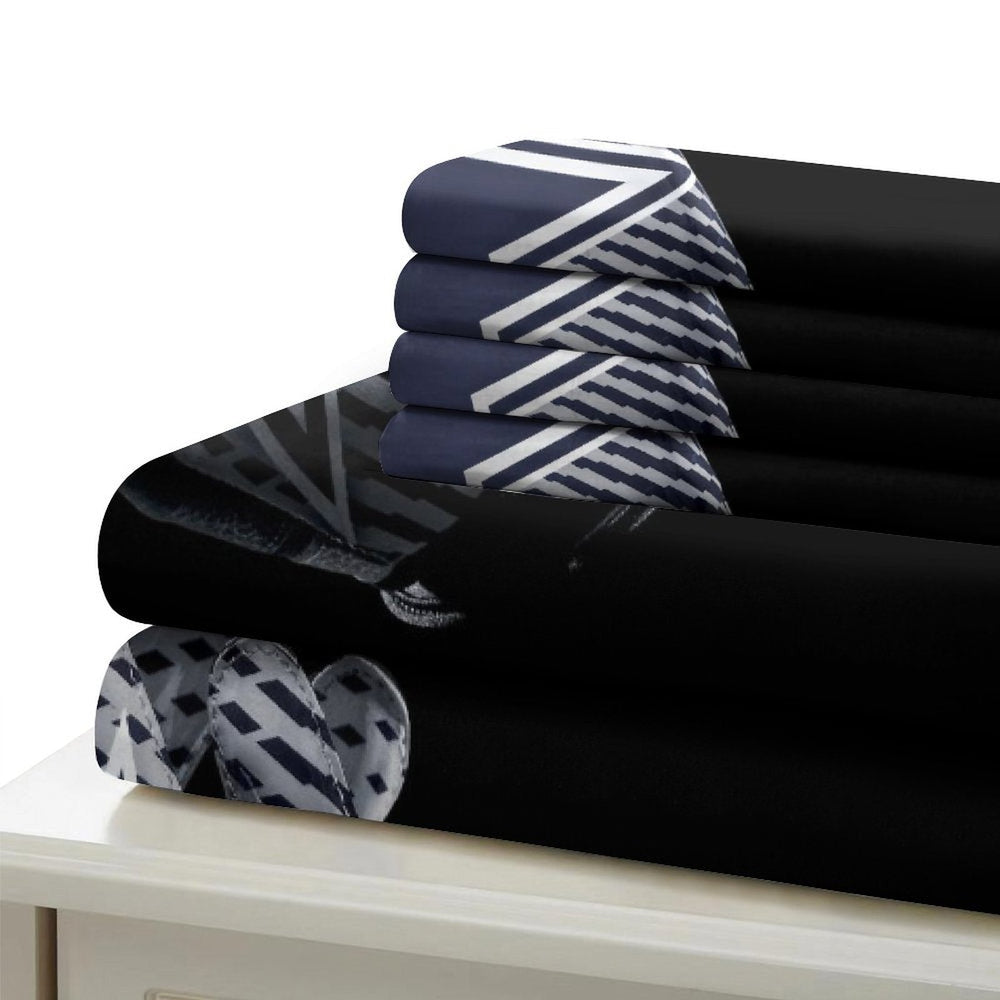 Dallas Cowboys Bedding Set Duvet Cover Without Filler (Online Order Only)