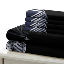 Dallas Cowboys Bedding Set Duvet Cover Without Filler (Online Order Only)