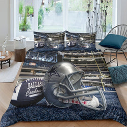 Dallas Cowboys Bedding Set Duvet Cover Without Filler (Online Order Only)