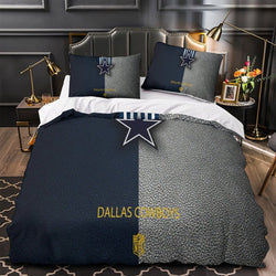 Dallas Cowboys Bedding Set Duvet Cover Without Filler (Online Order Only)