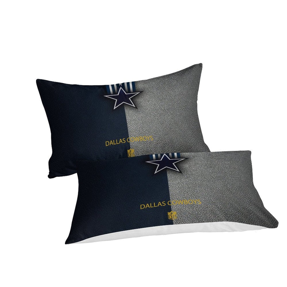 Dallas Cowboys Bedding Set Duvet Cover Without Filler (Online Order Only)