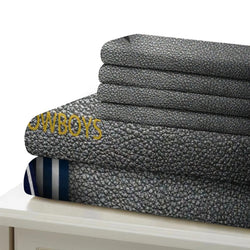 Dallas Cowboys Bedding Set Duvet Cover Without Filler (Online Order Only)