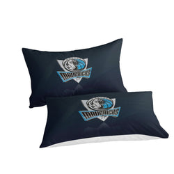 Dallas Mavericks Bedding Set Duvet Cover Without Filler (Online Order Only)