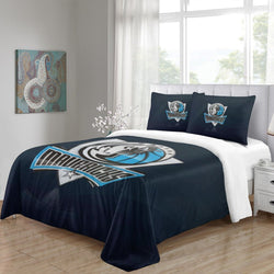 Dallas Mavericks Bedding Set Duvet Cover Without Filler (Online Order Only)