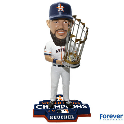 Houston Astros 2017 World Series Champions Bobbleheads (ONLINE ORDER ONLY)