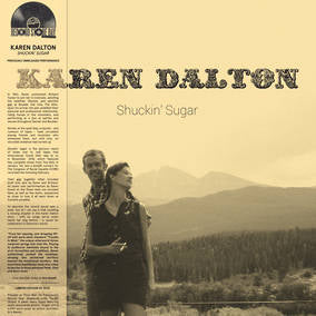 Shuckin' Sugar (RSD 4/23/2022) [Vinyl]