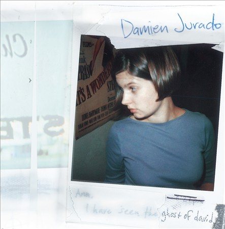 GHOST OF DAVID [Vinyl] (ONLINE ORDER ONLY)