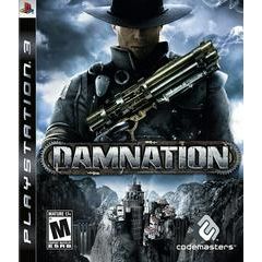 Damnation - PlayStation 3 (Online Order Only)