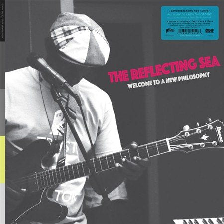 Damu The Fudgemunk / Raw Poetic - REFLECTING SEA (WELCOME TO A NEW PHILOSOPHY) [Vinyl] (ONLINE ORDER ONLY)