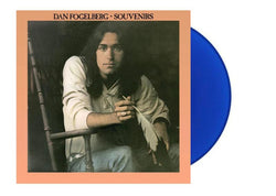 Souvenirs (180 Gram Vinyl, Limited Edition, Gatefold LP Jacket, Colored Vinyl, Blue) [Vinyl] (ONLINE ORDER ONLY)